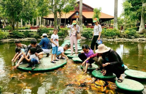 Tour du lịch Mỹ Tho – Cần Thơ 2 ngày 1 đêm giá tốt, khởi hành từ TPHCM