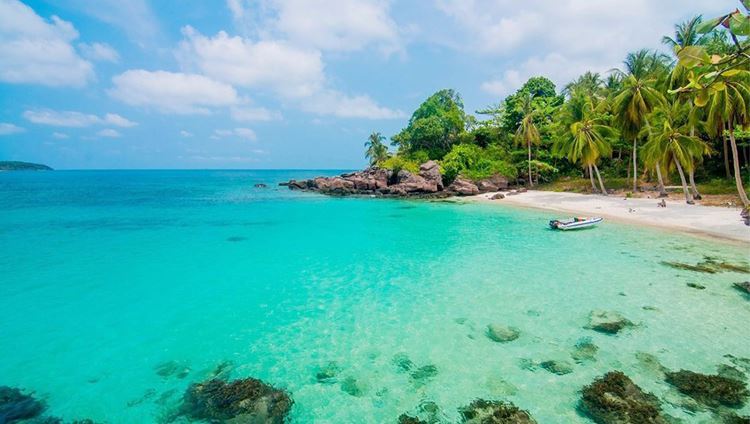 Hình ảnh tour Nam Đảo